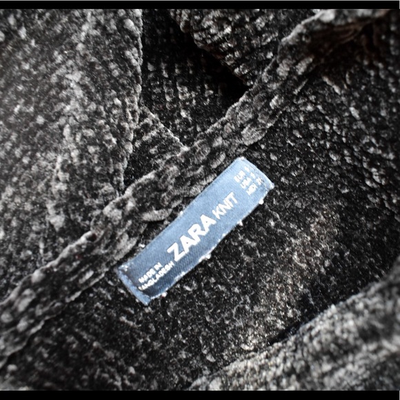 Zara Knit Sweater - Picture 3 of 3